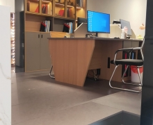 书桌书柜